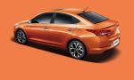 Hyundai Verna 2016 года (CN)